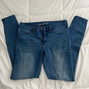 Light Blue Denim Jeans